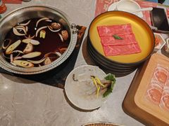 -一绪に寿喜烧(荟聚店)