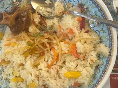 -汗腾格里·风味餐厅(新疆驻京办店)