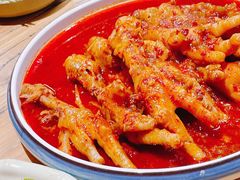 京玉菲辣鸡爪-京玉菲饭店(李村店)