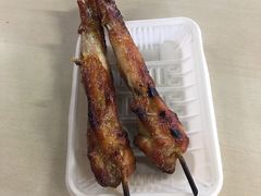 -一代烤翅王(大汉口店)