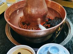 -汇聚德京味铜锅涮肉(沈家桥二路店)