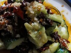 素拍黄瓜-超级神炭烤肉夜食(芥园西道店)