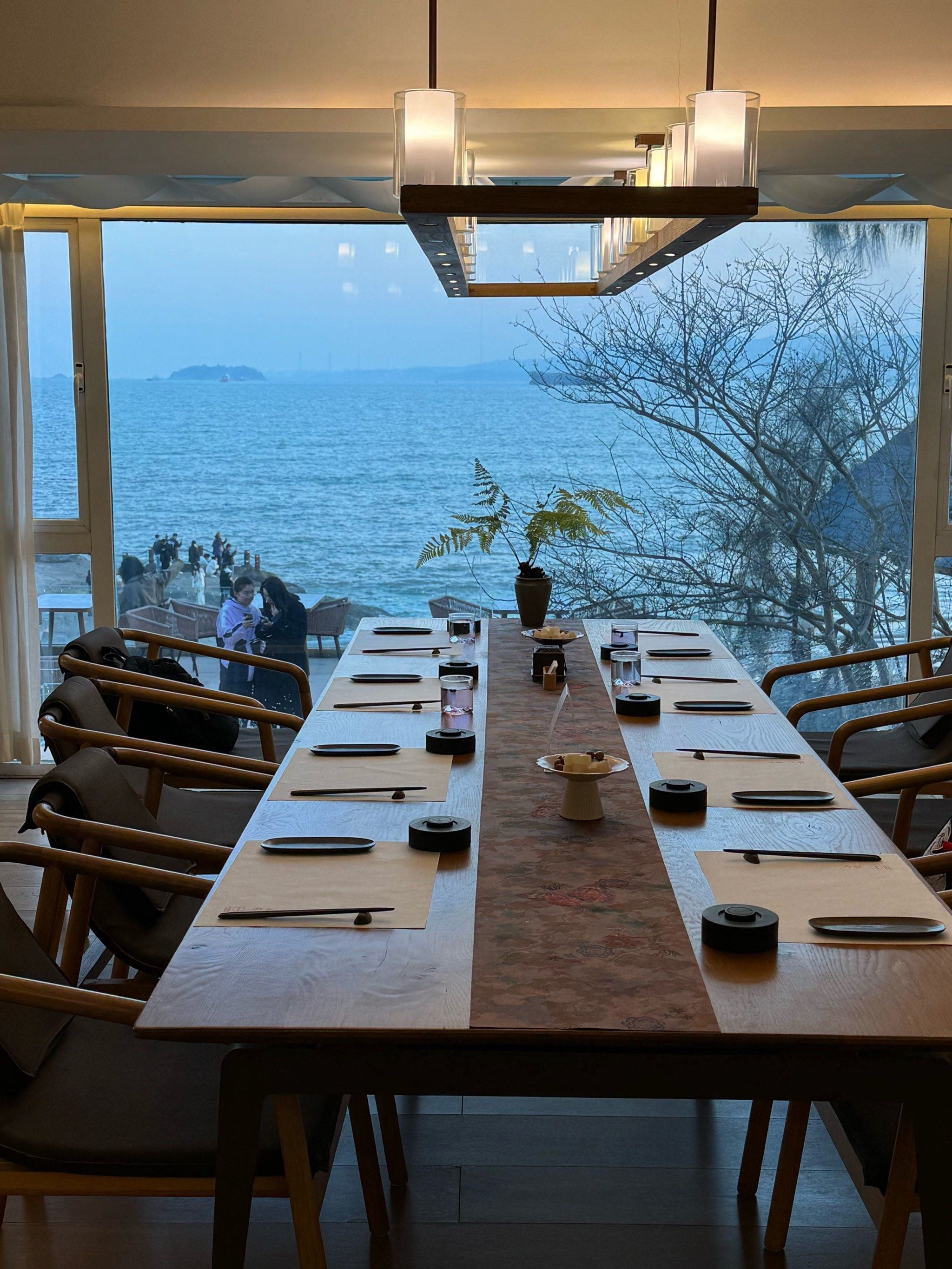 厦门海边!zui用心做餐的超美海景餐厅!