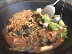 -忆乡情铁锅炖鱼饭店(延庆店)