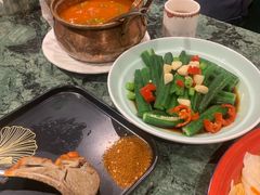 -东方亚克西餐厅(西康路店)