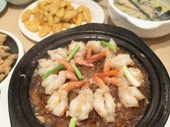 -吕氏疙瘩汤·海鲜新鲁菜(海州利群店)