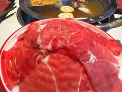 -李姑婆鲜切牛肉火锅自助(凤城二路店)