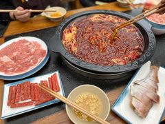 -重庆洪崖洞老火锅(音乐广场店)