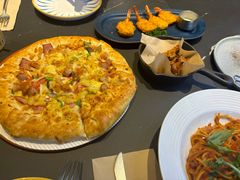 -必胜客(八一店)