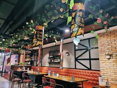 -·缸桶屋·韩式牛肋条自助烤肉(西湖D11店)