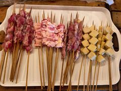 -TIPPI营地 房车主题·露营烧烤团建轰趴(天安假日店)