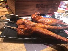 -聚点串吧·北京烧烤(赵登禹路店)