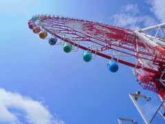 -台场海滨公园船码头