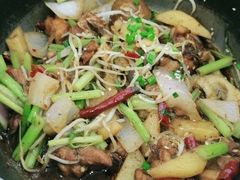 -宋氏重庆鸡公煲(红谷滩万达金街店)