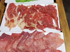 -印象三宝潮汕鲜牛肉火锅烤肉(个体大世界店)