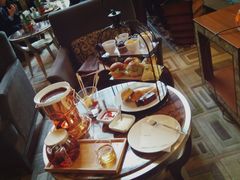 -威斯汀酒店Exchange大堂吧
