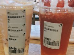 -喜茶(南昌王府井店)