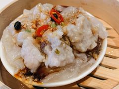 排骨蒸陈村粉-利苑酒家(金宝店)