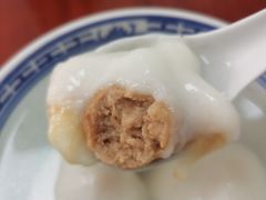 鲜肉汤团-古徽州馄饨店(宝安路店)