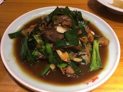 -丁记盐蘸牛肉·新杭菜(河东路店)