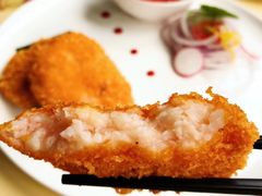 虾饼-甘尼仕印度餐厅爵士酒吧(阳春巷店)