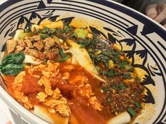 -子午路张记肉夹馍(兵马俑店)