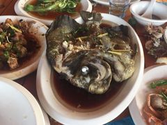-蓝湾碧波·老字号·疍家非遗海上餐厅