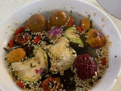 阿叶八宝茶扎杯-阿叶羊杂碎(前进街店)