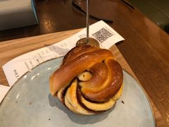 肉桂卷-BAKER&SPICE(国金中心商场店)