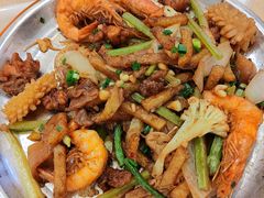 -干锅鱼庄(北京荟聚西红门购物中心店)