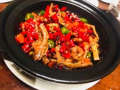 -品珍中餐厅·南北融合特色菜(兰州富力万达文华酒店)