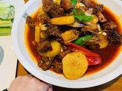 -莲香西域·正宗新疆菜(龙华店)