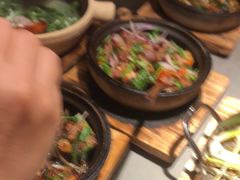 -不二啫·广府啫啫煲(江燕路万科里店)