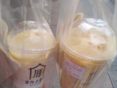 杨枝甘露-厝内小眷村(新北万达店)