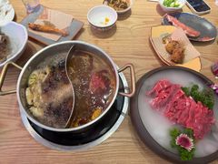 -松野谷·寿喜烧自助(华联顺义金街购物中心店)