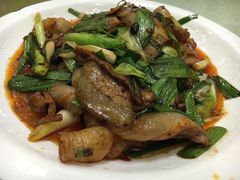 回锅肉-香叶草中餐厅(川白楼店)