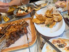 -老味烧烤(总店)