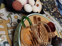 -丽江庭院·云南野生菌·海鲜火锅(鼓楼四合院店)