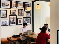 -Peet's Coffee皮爷咖啡(大学路店)