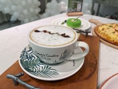 -ins森林童话餐厅coffee&bistro
