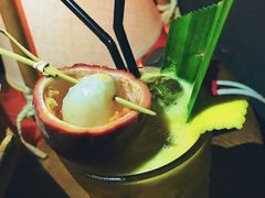 百香果特调-RMK Shochu Bar(三诺店)