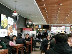 大堂-北区拉面(泰丰家园店)