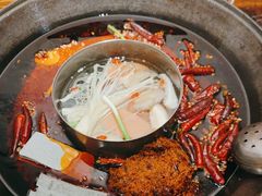 -玉林巷子口火锅(玉林总店)