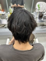 -三原色染发巴黎画染潮色漂色