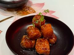 -桂花楼淮扬中餐厅(浦东香格里拉店)