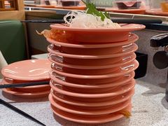 -争鲜回转寿司(太阳宫凯德PLUS店)