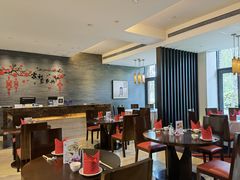 大堂-逸林轩中餐厅(中信泰富朱家角锦江酒店)