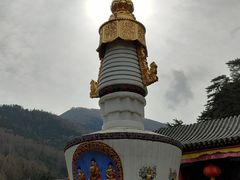 -五台山风景区