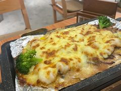 -绿茶餐厅(成都天府红店)