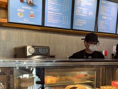 -星巴克(来福士2F店)